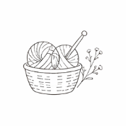 棒針編み